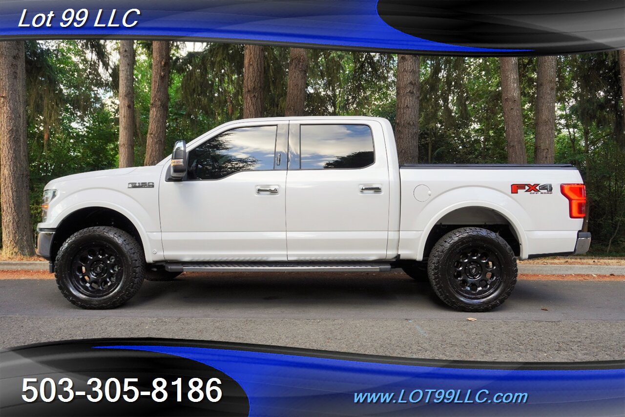 2018 Ford F-150 Lariat   - Photo 1 - Milwaukie, OR 97267