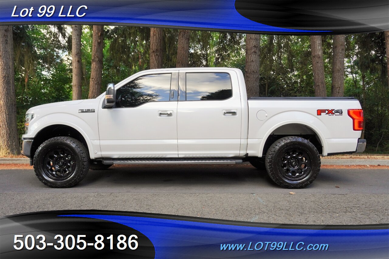 2018 Ford F-150 Lariat   - Photo 3 - Milwaukie, OR 97267