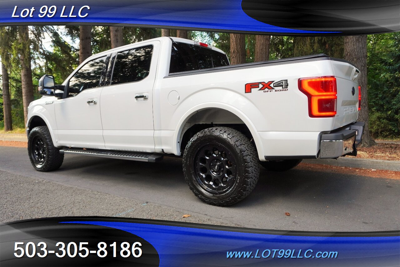 2018 Ford F-150 Lariat   - Photo 12 - Milwaukie, OR 97267