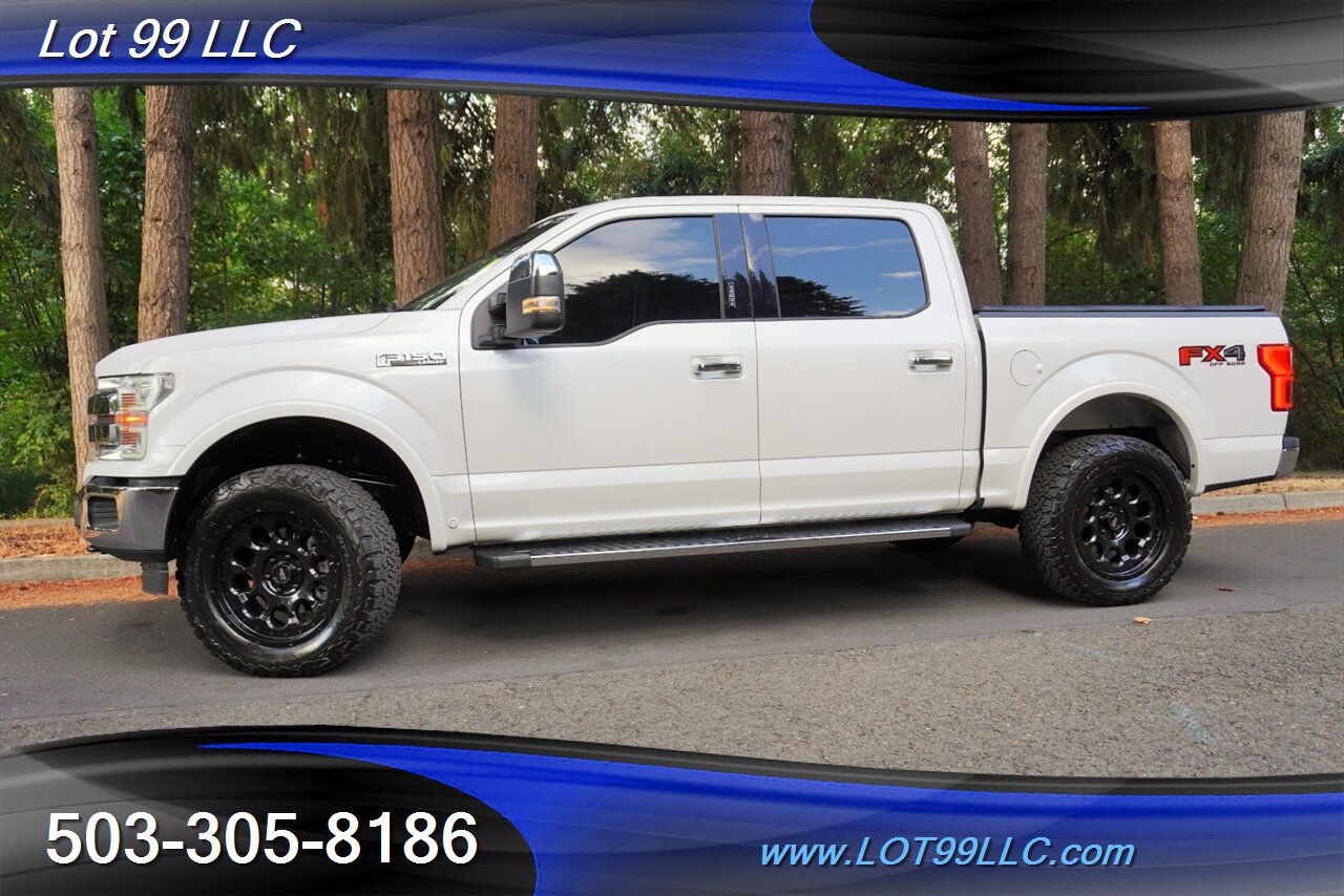 2018 Ford F-150 Lariat   - Photo 5 - Milwaukie, OR 97267