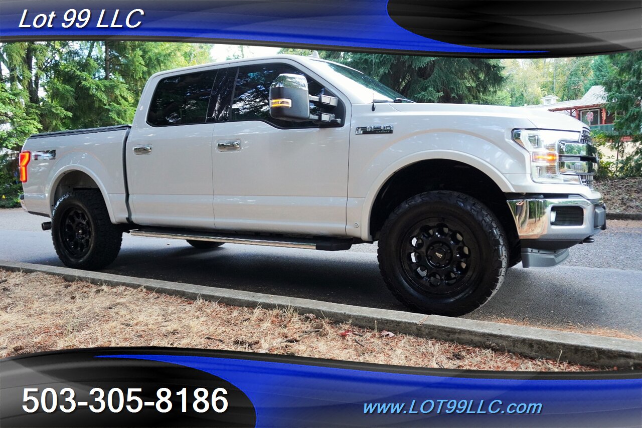 2018 Ford F-150 Lariat   - Photo 8 - Milwaukie, OR 97267