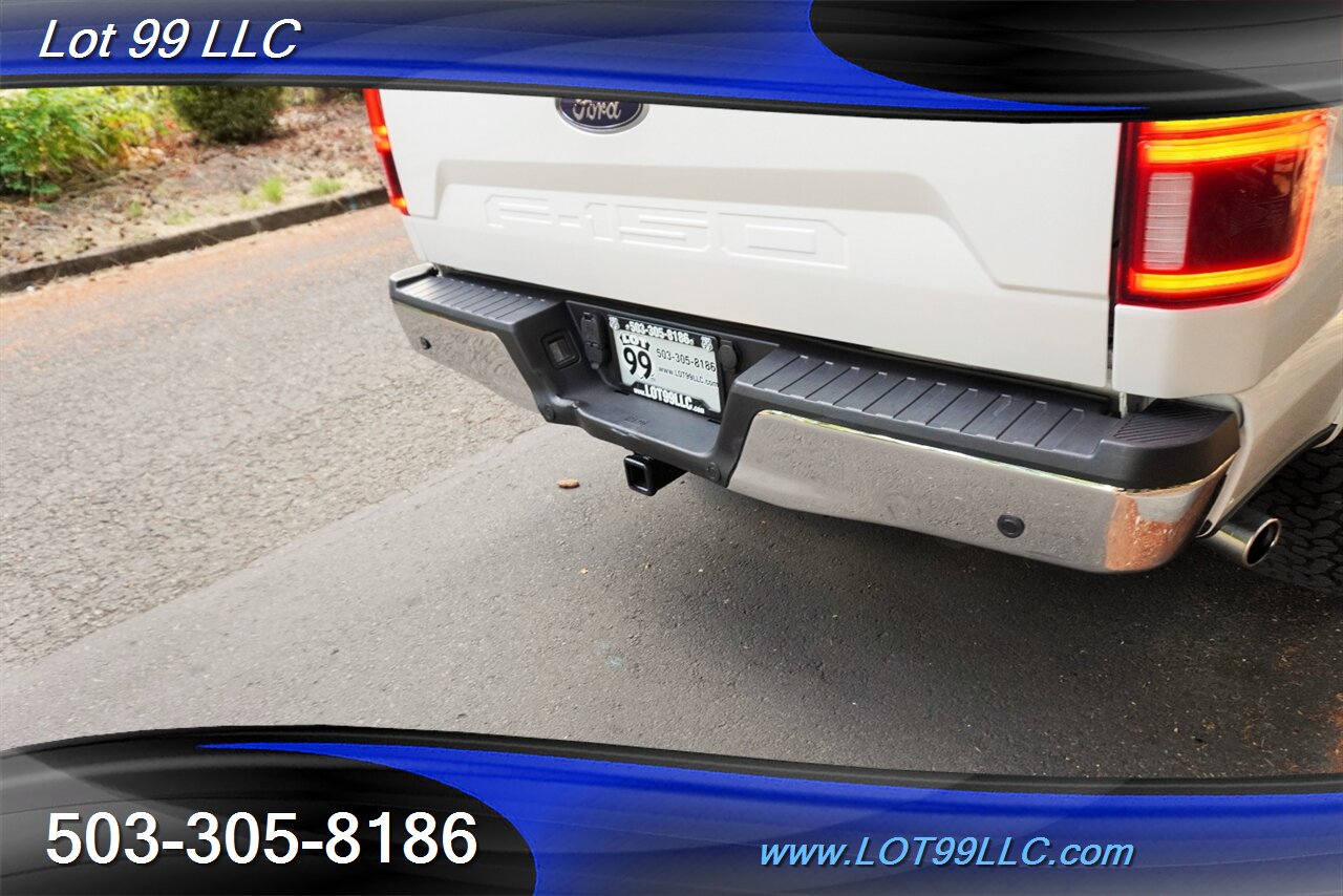 2018 Ford F-150 Lariat   - Photo 39 - Milwaukie, OR 97267