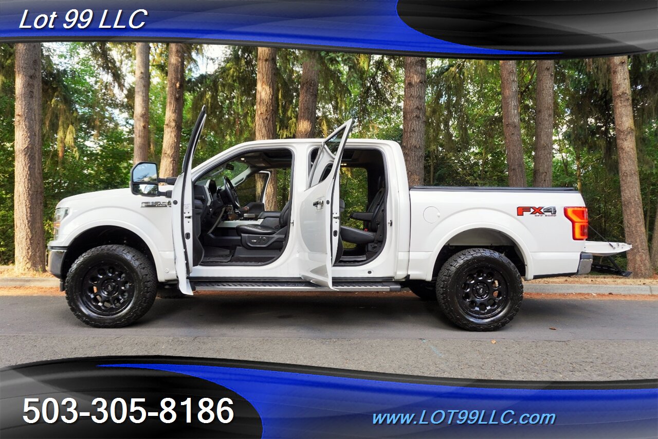 2018 Ford F-150 Lariat   - Photo 34 - Milwaukie, OR 97267