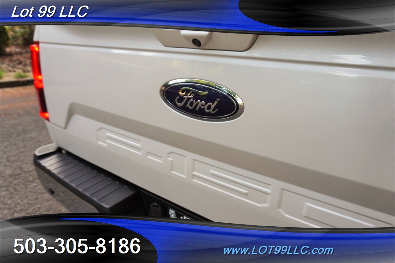 2018 Ford F-150 Lariat   - Photo 38 - Milwaukie, OR 97267