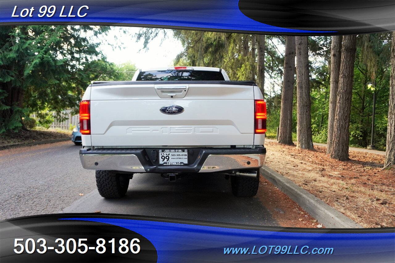 2018 Ford F-150 Lariat   - Photo 11 - Milwaukie, OR 97267