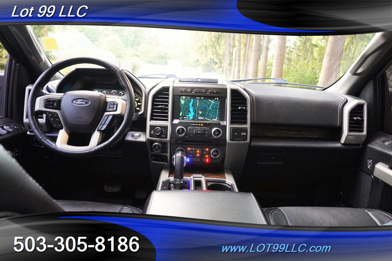 2018 Ford F-150 Lariat   - Photo 16 - Milwaukie, OR 97267