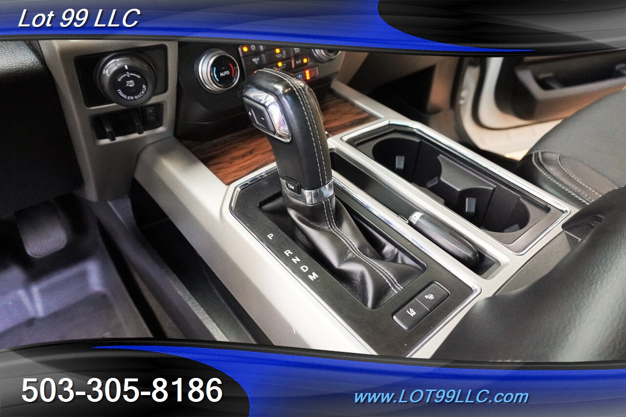 2018 Ford F-150 Lariat   - Photo 29 - Milwaukie, OR 97267