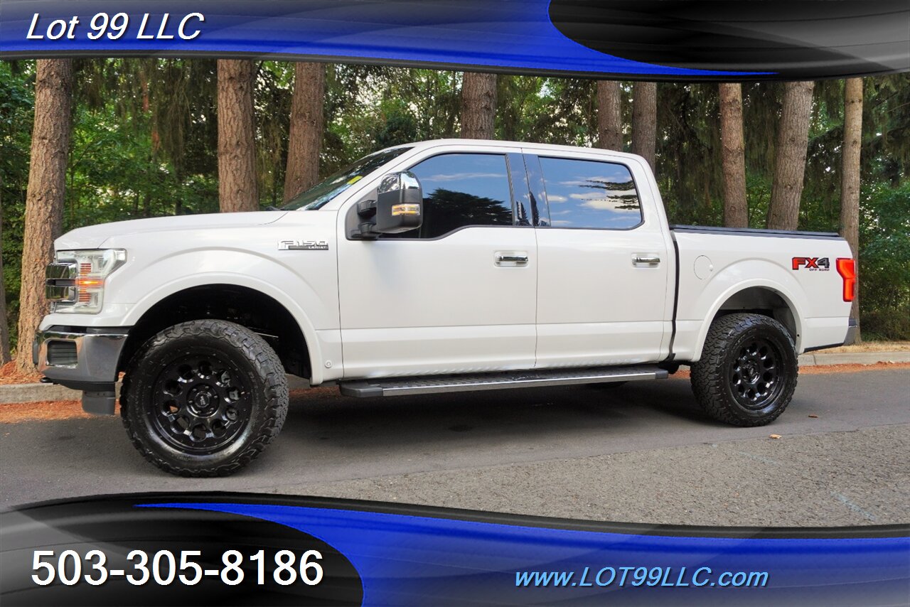 2018 Ford F-150 Lariat   - Photo 4 - Milwaukie, OR 97267