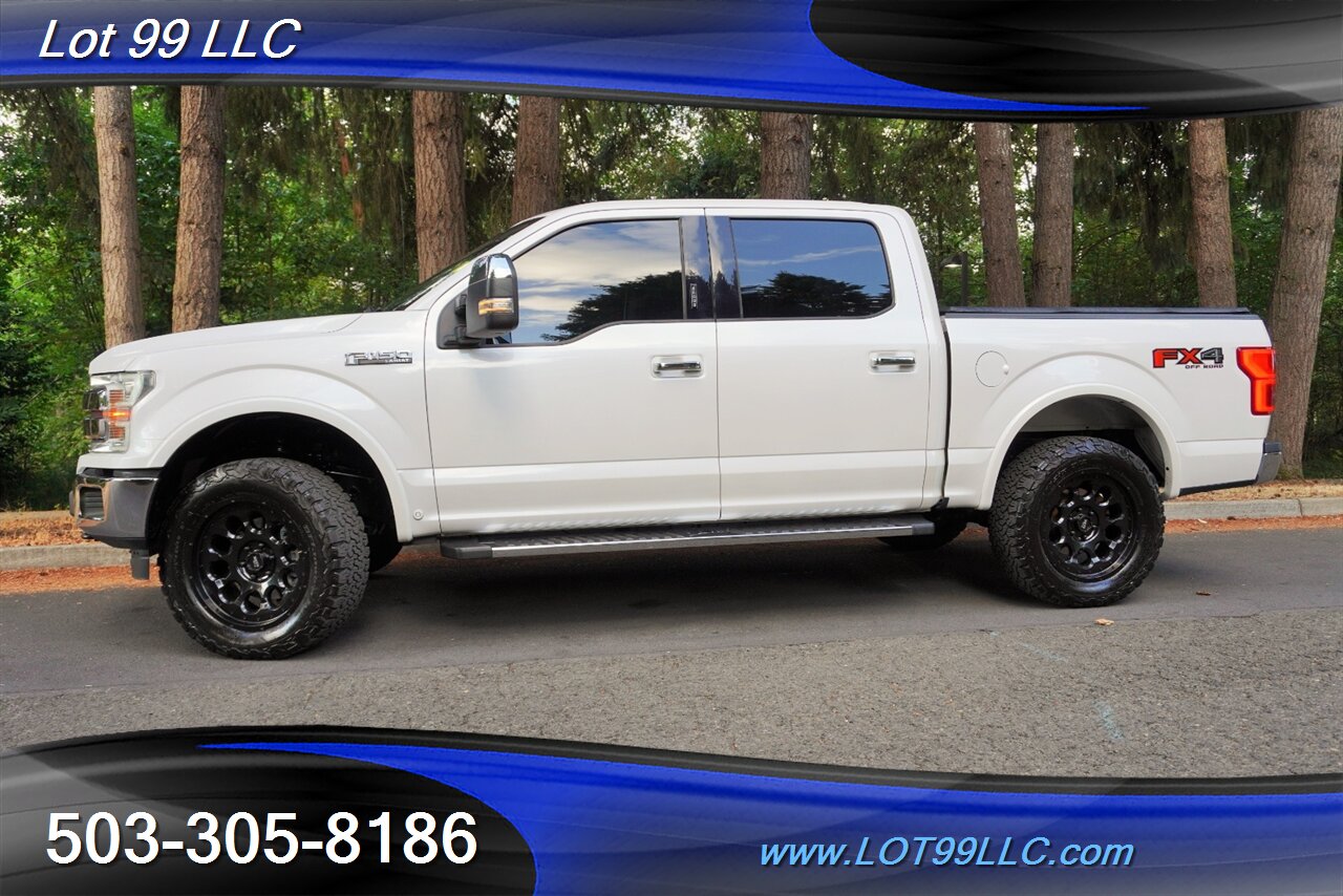 2018 Ford F-150 Lariat   - Photo 6 - Milwaukie, OR 97267