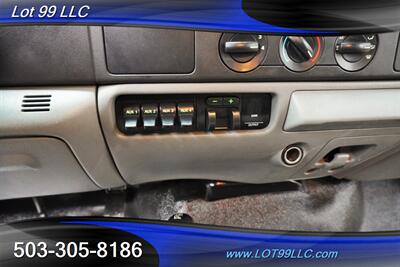 2005 Ford F-250 4X4 Single Cab POWER STROKE LONG BED CANOPY - Photo 18 - Milwaukie, OR 97267