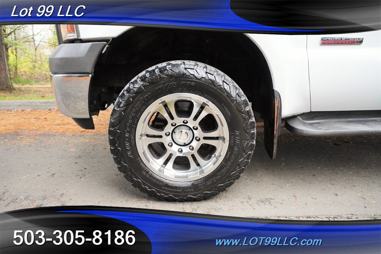 2005 Ford F-250 4X4 Single Cab POWER STROKE LONG BED CANOPY   - Photo 3 - Milwaukie, OR 97267