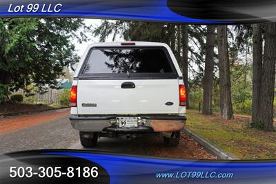 2005 Ford F-250 4X4 Single Cab POWER STROKE LONG BED CANOPY - Photo 10 - Milwaukie, OR 97267