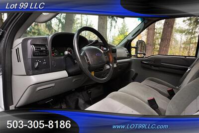 2005 Ford F-250 4X4 Single Cab POWER STROKE LONG BED CANOPY - Photo 12 - Milwaukie, OR 97267