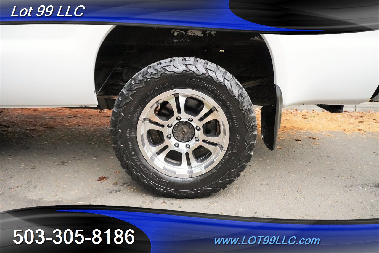 2005 Ford F-250 4X4 Single Cab POWER STROKE LONG BED CANOPY   - Photo 28 - Milwaukie, OR 97267