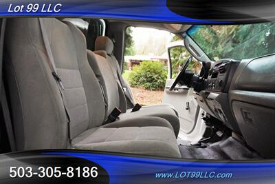 2005 Ford F-250 4X4 Single Cab POWER STROKE LONG BED CANOPY - Photo 15 - Milwaukie, OR 97267
