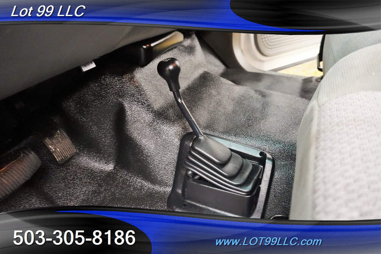 2005 Ford F-250 4X4 Single Cab POWER STROKE LONG BED CANOPY   - Photo 20 - Milwaukie, OR 97267