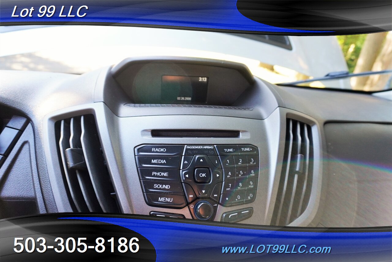 2017 Ford Transit 350 3.7L Auto LWB HIGH ROOF WHEEL CHAIR ADA VAN  POWER RAMP REAR SEAT - Photo 24 - Milwaukie, OR 97267