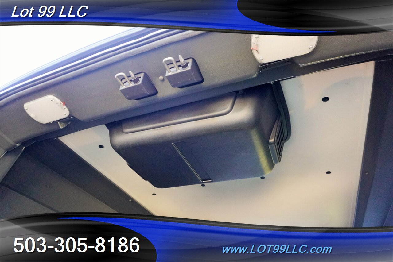2017 Ford Transit 350 3.7L Auto LWB HIGH ROOF WHEEL CHAIR ADA VAN  POWER RAMP REAR SEAT - Photo 34 - Milwaukie, OR 97267