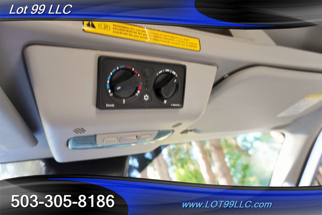 2017 Ford Transit 350 3.7L Auto LWB HIGH ROOF WHEEL CHAIR ADA VAN  POWER RAMP REAR SEAT - Photo 27 - Milwaukie, OR 97267