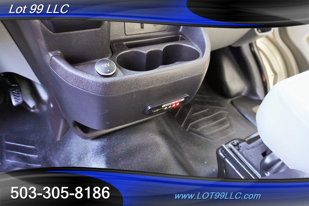 2017 Ford Transit 350 3.7L Auto LWB HIGH ROOF WHEEL CHAIR ADA VAN  POWER RAMP REAR SEAT - Photo 26 - Milwaukie, OR 97267