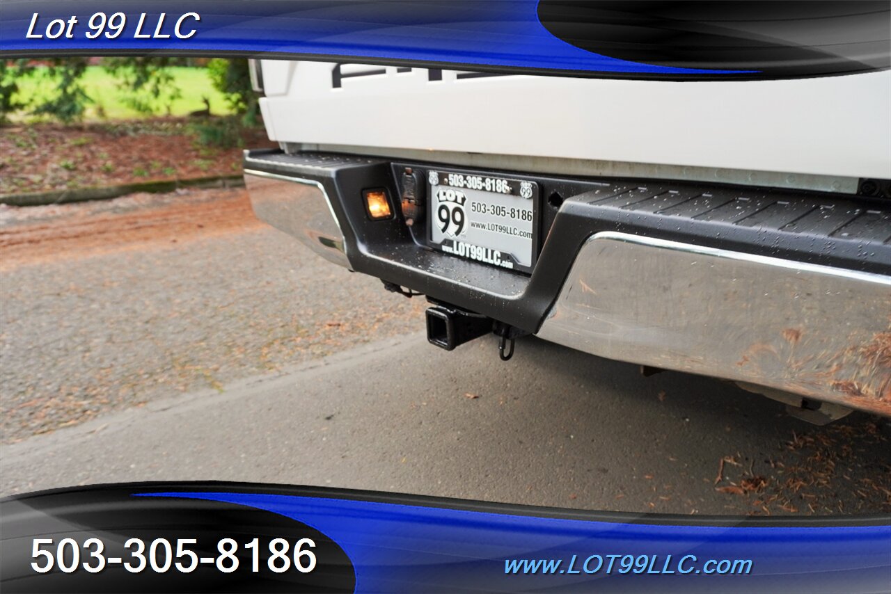2019 Ford F-150 Lariat 4X4 Power Stroke Leather Pano GPS Lifted - Photo 35 - Milwaukie, OR 97267