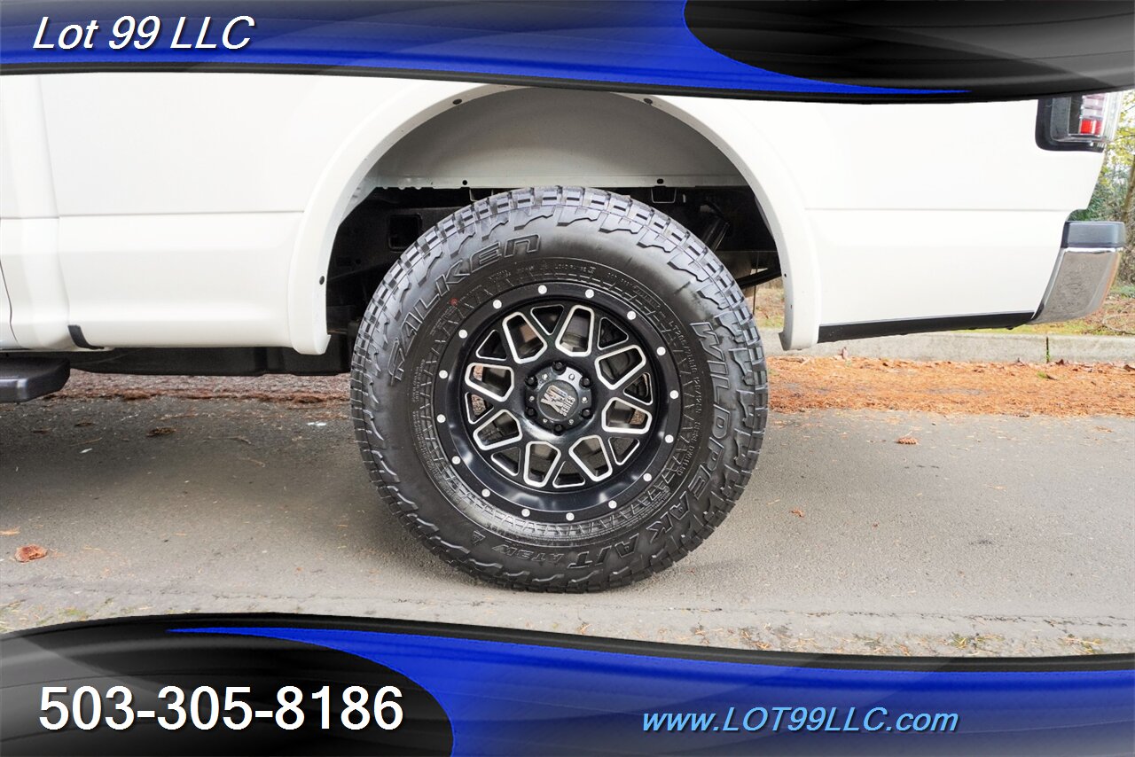 2019 Ford F-150 Lariat 4X4 Power Stroke Leather Pano GPS Lifted - Photo 41 - Milwaukie, OR 97267