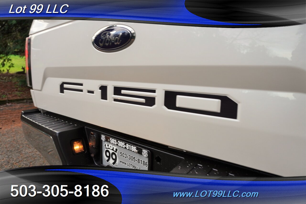 2019 Ford F-150 Lariat 4X4 Power Stroke Leather Pano GPS Lifted - Photo 34 - Milwaukie, OR 97267
