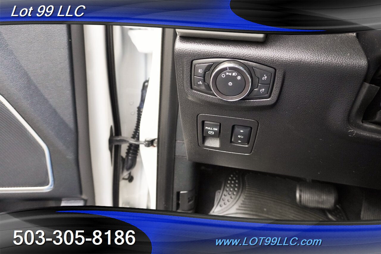 2019 Ford F-150 Lariat 4X4 Power Stroke Leather Pano GPS Lifted - Photo 29 - Milwaukie, OR 97267