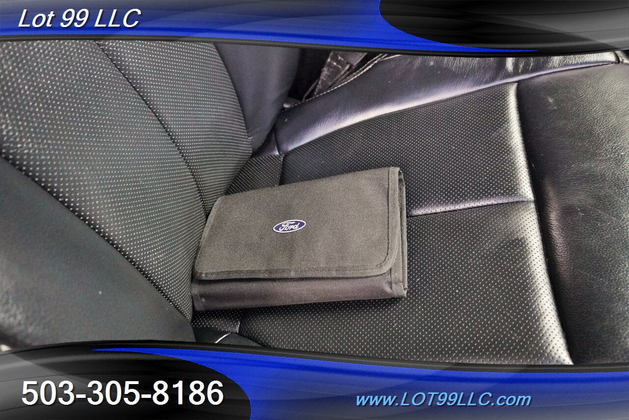 2019 Ford F-150 Lariat 4X4 Power Stroke Leather Pano GPS Lifted - Photo 37 - Milwaukie, OR 97267