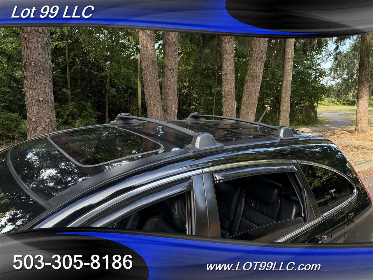 2008 Honda CR-V EX-L *115k* 4x4 Htd Leather Moon Roof - Photo 20 - Milwaukie, OR 97267