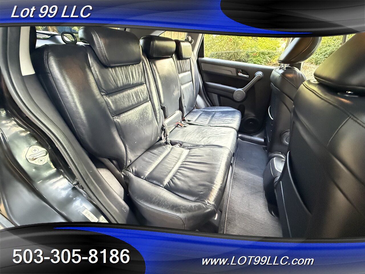 2008 Honda CR-V EX-L *115k* 4x4 Htd Leather Moon Roof - Photo 27 - Milwaukie, OR 97267