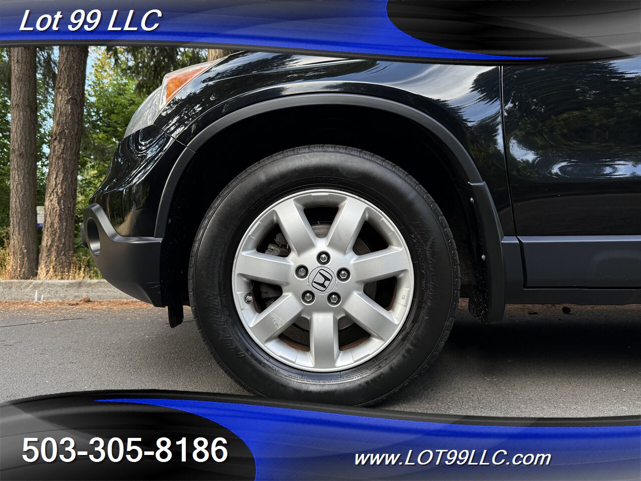 2008 Honda CR-V EX-L *115k* 4x4 Htd Leather Moon Roof - Photo 23 - Milwaukie, OR 97267