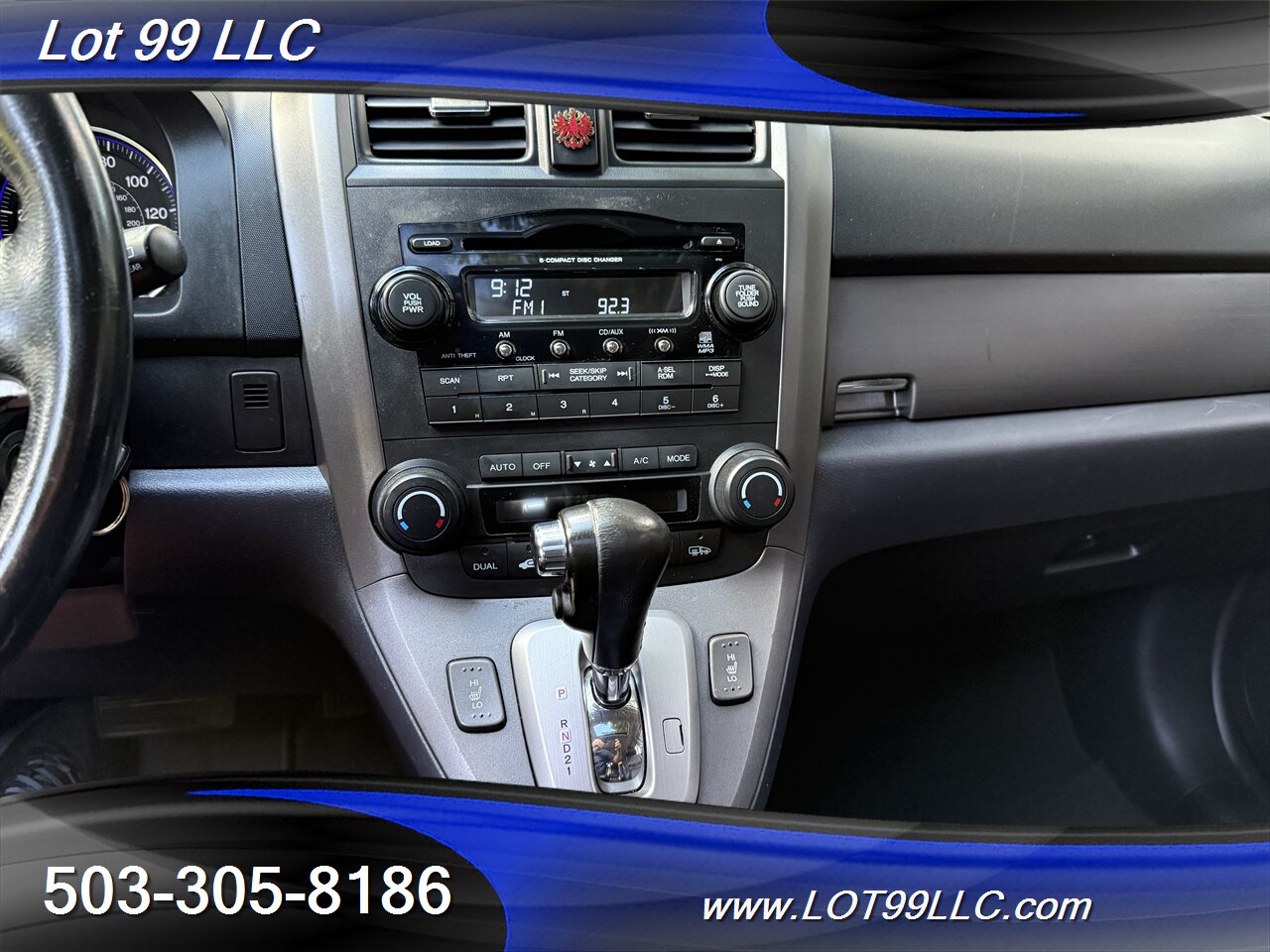 2008 Honda CR-V EX-L *115k* 4x4 Htd Leather Moon Roof - Photo 14 - Milwaukie, OR 97267