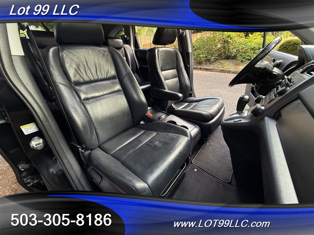 2008 Honda CR-V EX-L *115k* 4x4 Htd Leather Moon Roof - Photo 15 - Milwaukie, OR 97267