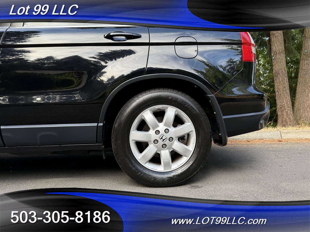 2008 Honda CR-V EX-L *115k* 4x4 Htd Leather Moon Roof - Photo 24 - Milwaukie, OR 97267