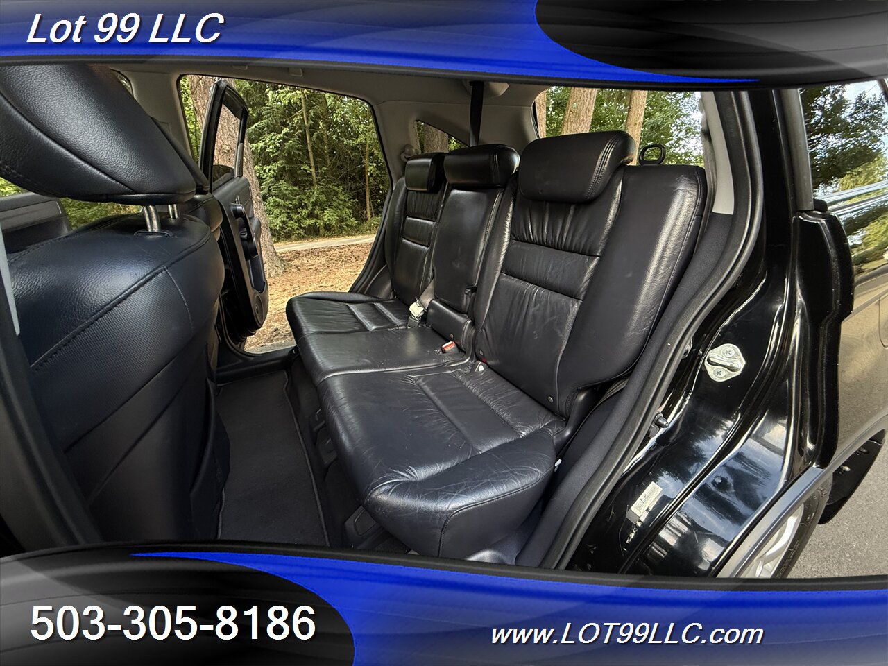 2008 Honda CR-V EX-L *115k* 4x4 Htd Leather Moon Roof - Photo 28 - Milwaukie, OR 97267