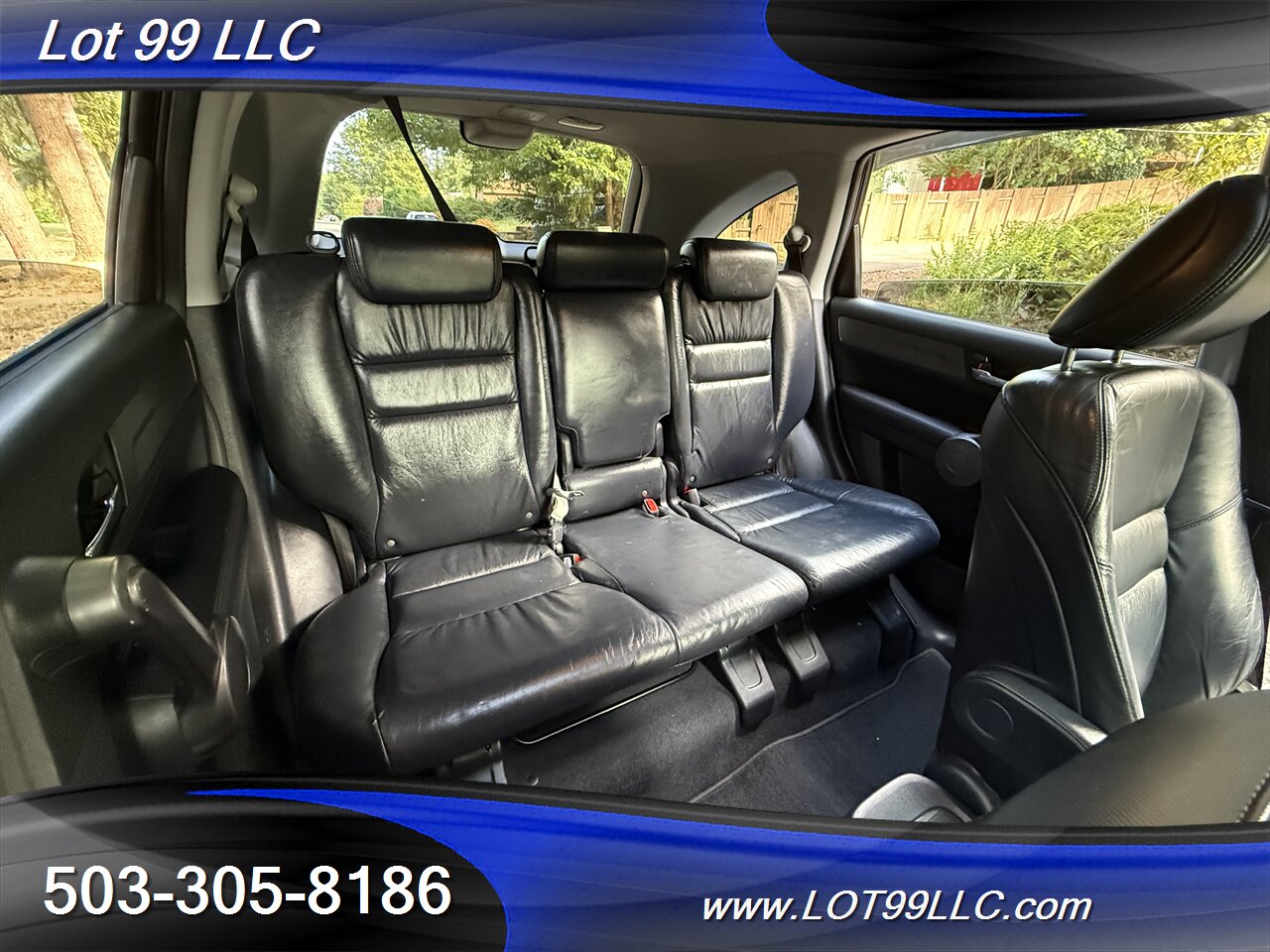 2008 Honda CR-V EX-L *115k* 4x4 Htd Leather Moon Roof - Photo 16 - Milwaukie, OR 97267