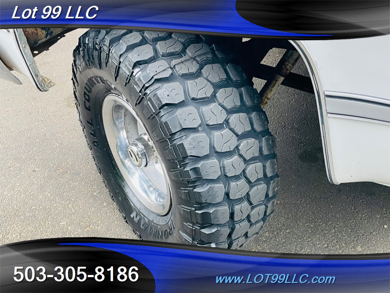 1984 Chevrolet Blazer K5 Silverado 4x4 NEW TIRE   - Photo 24 - Milwaukie, OR 97267