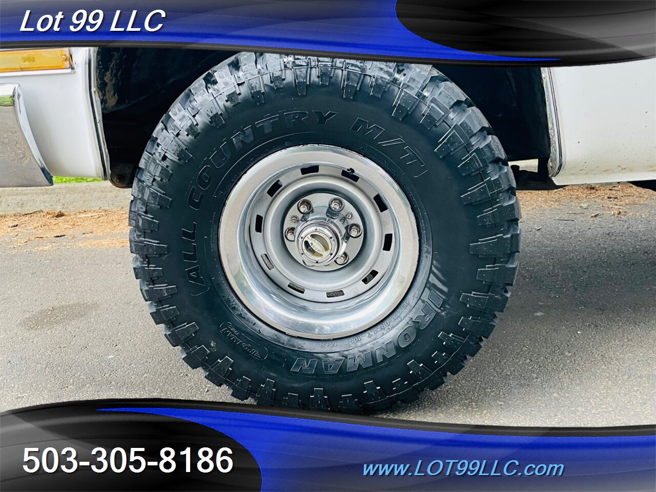 1984 Chevrolet Blazer K5 Silverado 4x4 NEW TIRE   - Photo 23 - Milwaukie, OR 97267