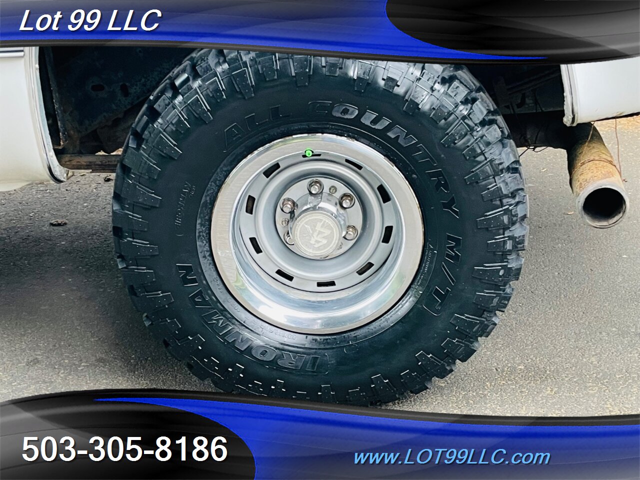 1984 Chevrolet Blazer K5 Silverado 4x4 NEW TIRE   - Photo 38 - Milwaukie, OR 97267