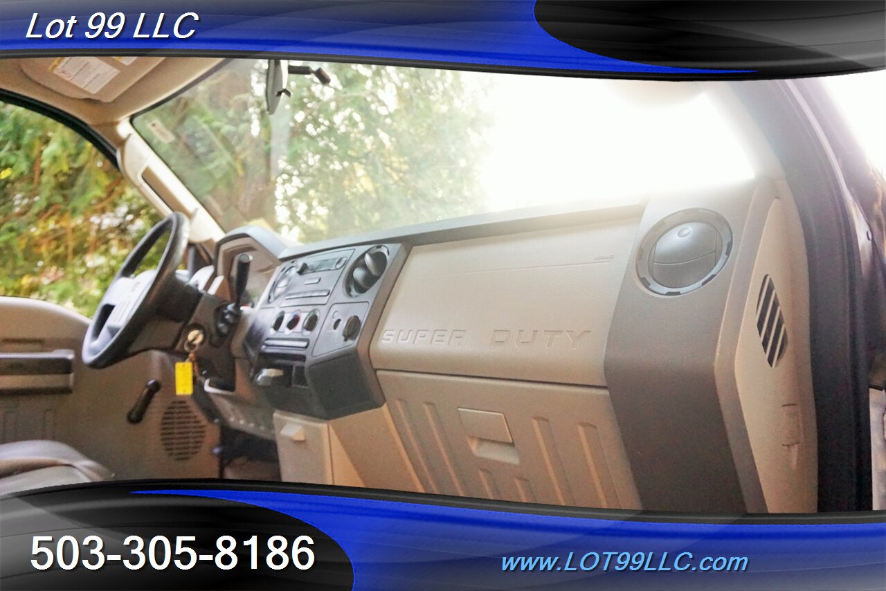 2008 Ford F-250 XL Extended Cab V8 5.4L Auto ONLY 56K LONG BED   - Photo 15 - Milwaukie, OR 97267