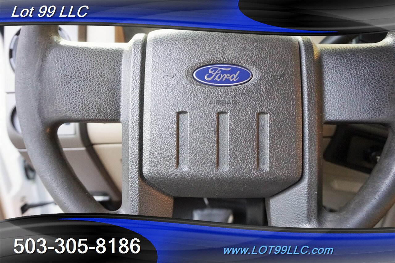 2008 Ford F-250 XL photo 18