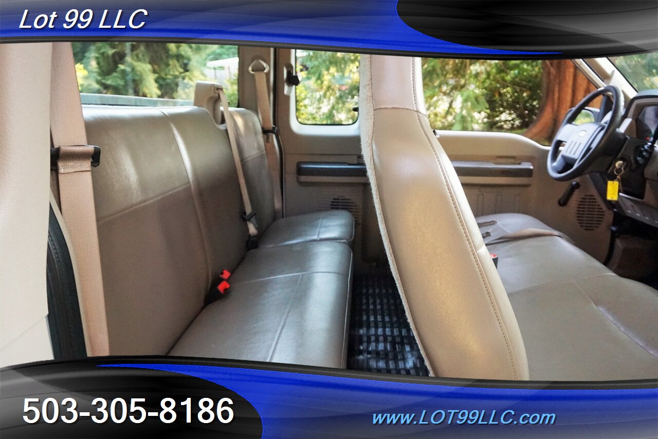 2008 Ford F-250 XL photo 15