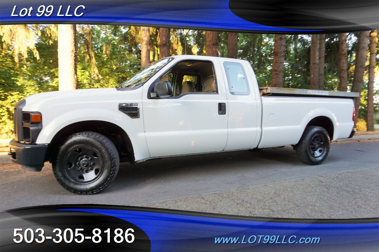 2008 Ford F-250 XL photo 4