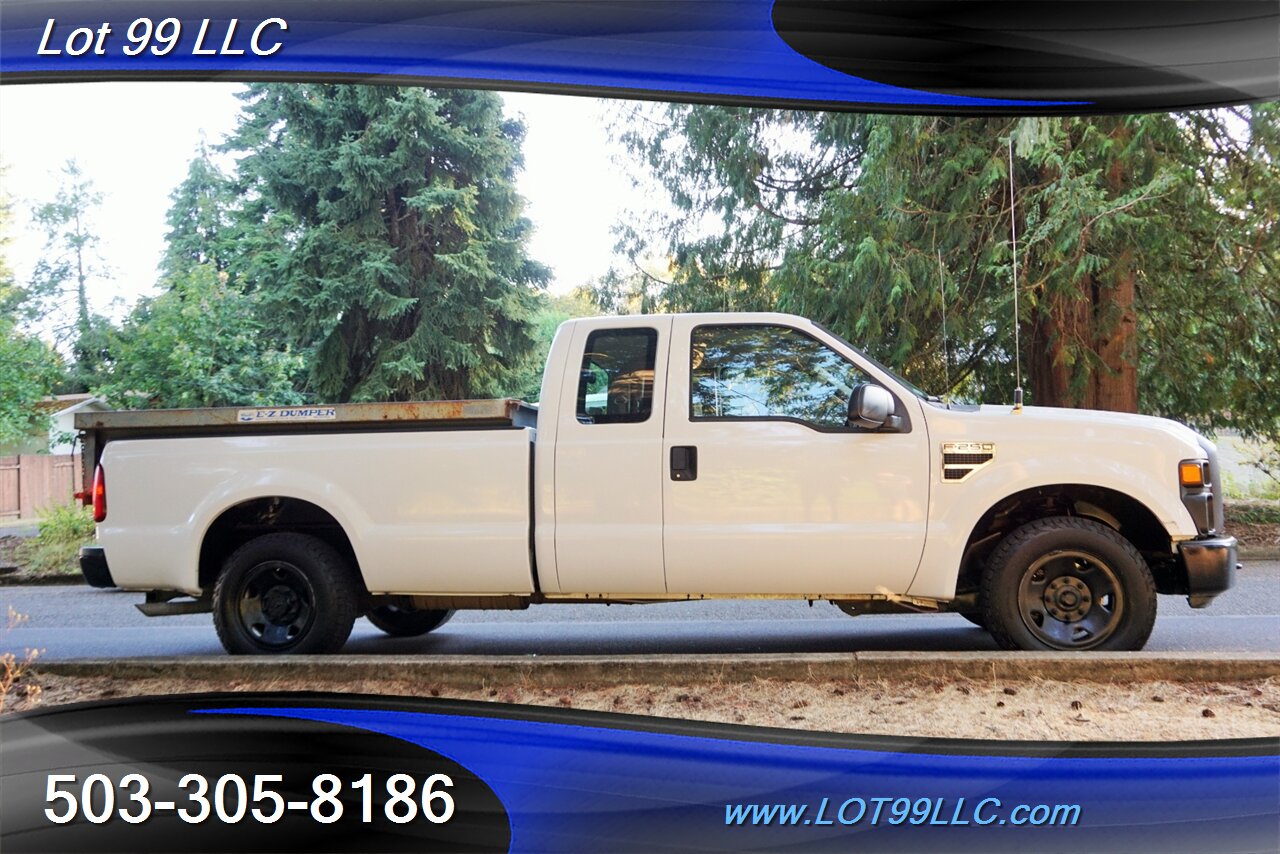 2008 Ford F-250 XL photo 7