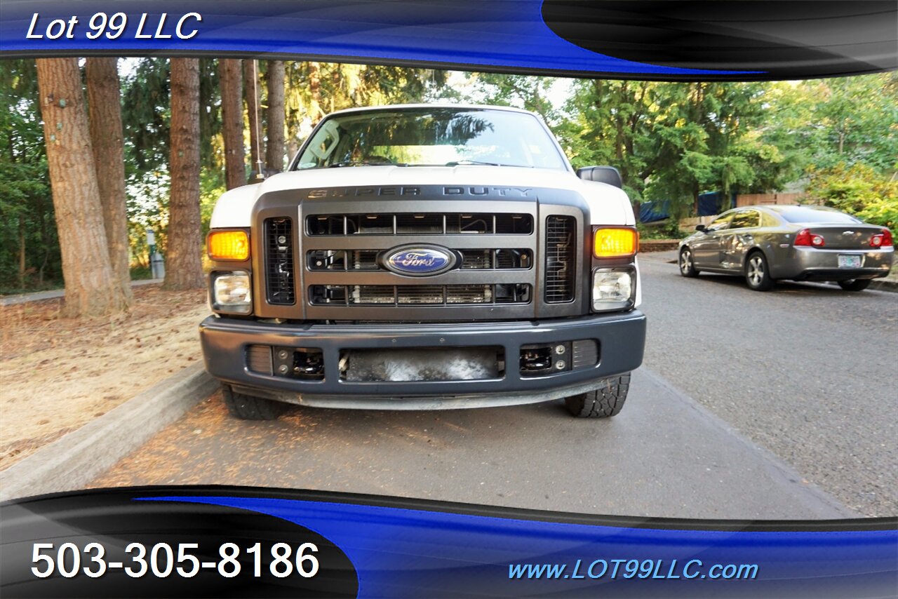 2008 Ford F-250 XL photo 5
