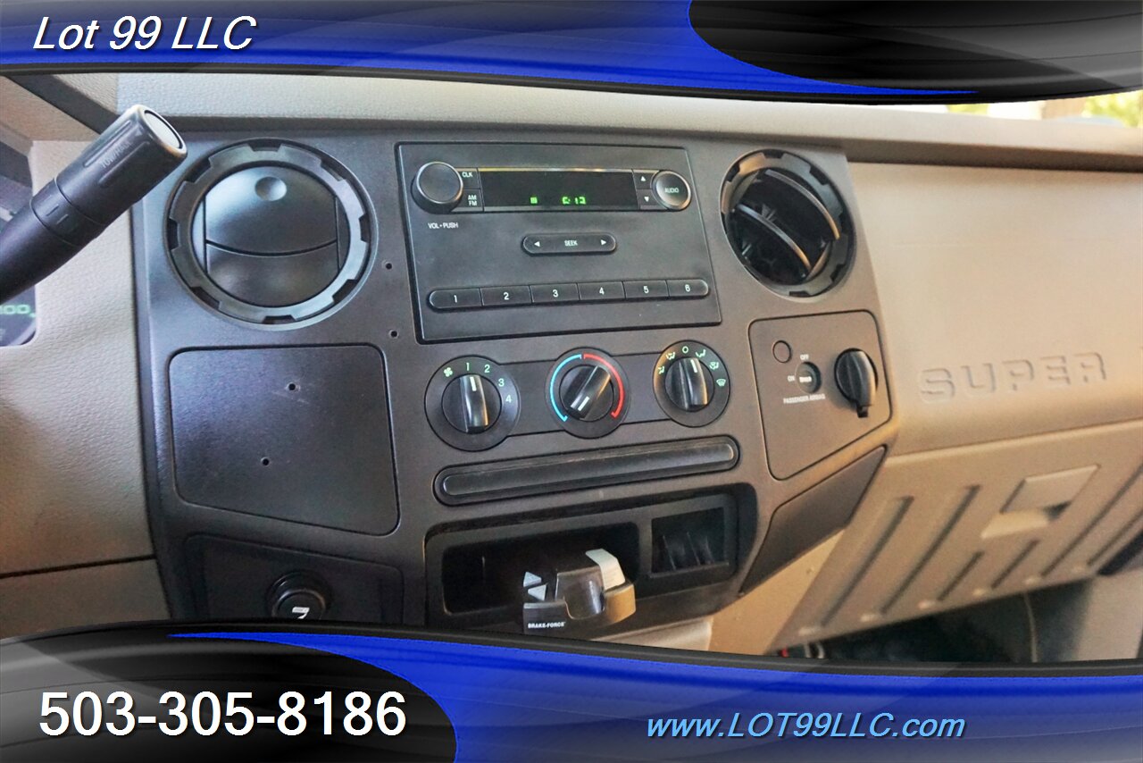 2008 Ford F-250 XL photo 17