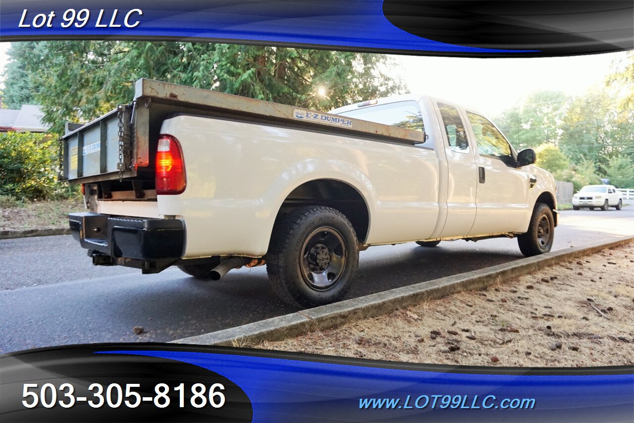 2008 Ford F-250 XL photo 8
