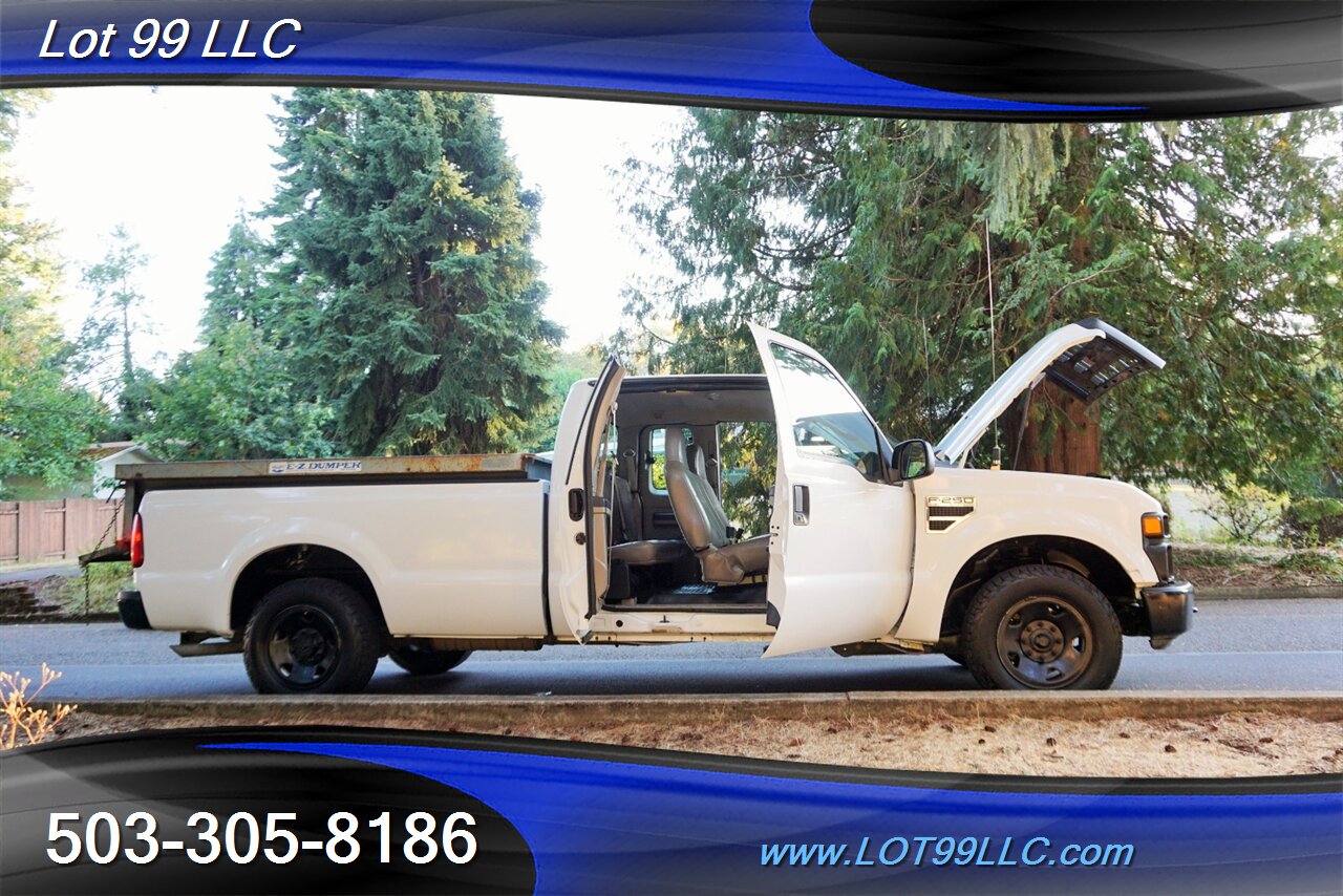 2008 Ford F-250 XL photo 21