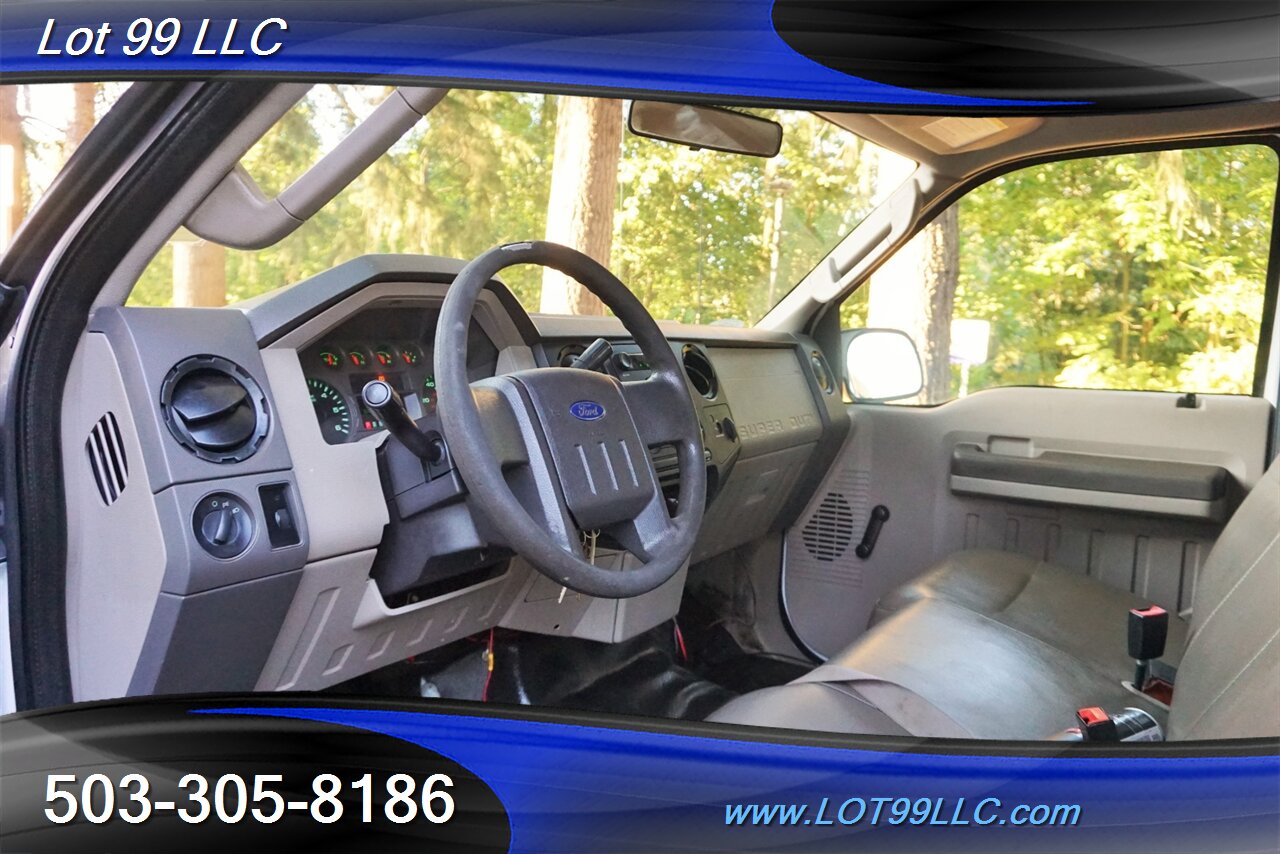 2008 Ford F-250 XL Extended Cab V8 5.4L Auto ONLY 56K LONG BED   - Photo 2 - Milwaukie, OR 97267